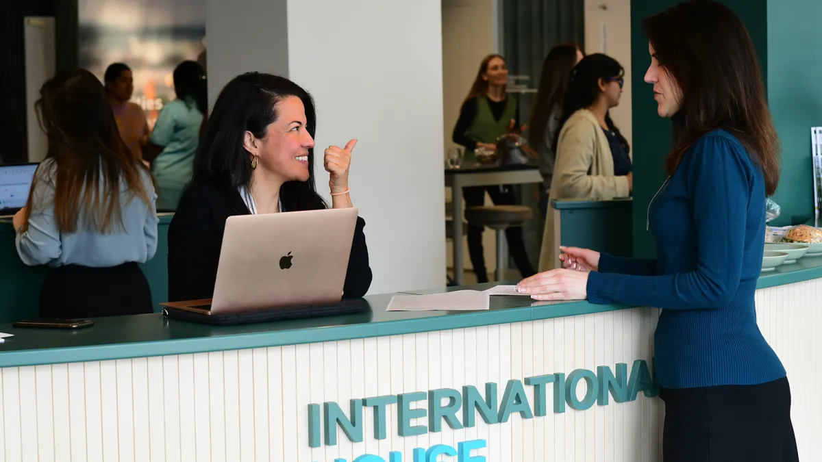 International House Gothenburg — Soft-Landing Support for Incoming Global Talent