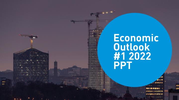 Economic Outlook #1 2022 - Powerpoint slides