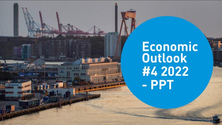 Economic Outlook #4 2022 - Powerpoint slides