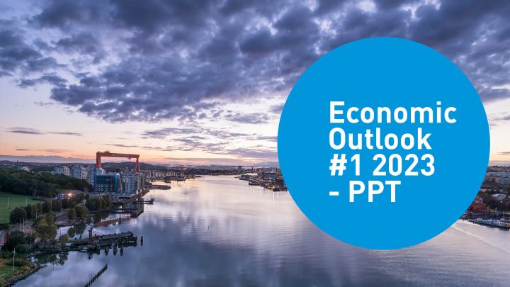 Economic Outlook #1 2023 - Powerpoint slides